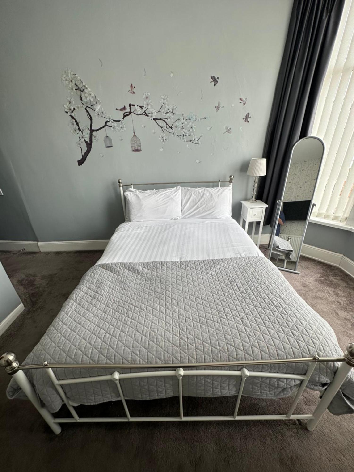The Villa Hotel Blackpool Exteriör bild