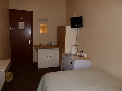 The Villa Hotel Blackpool Exteriör bild