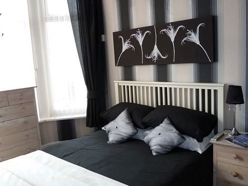 The Villa Hotel Blackpool Exteriör bild