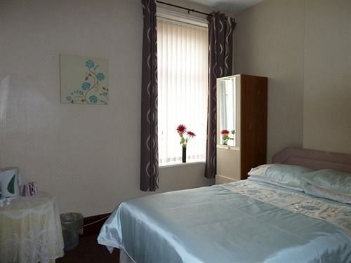 The Villa Hotel Blackpool Exteriör bild