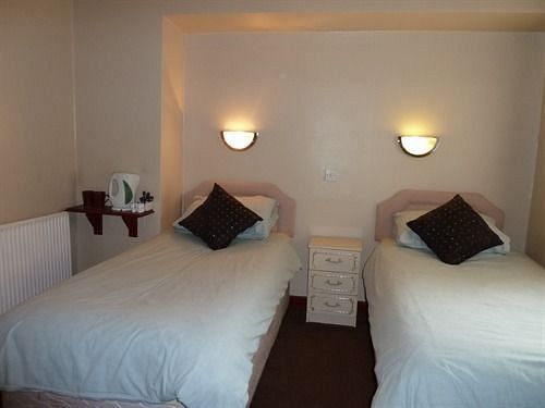 The Villa Hotel Blackpool Exteriör bild
