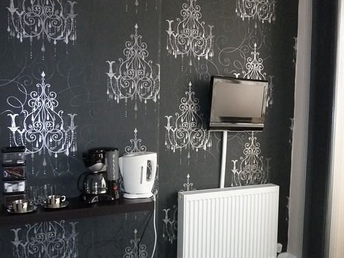 The Villa Hotel Blackpool Exteriör bild